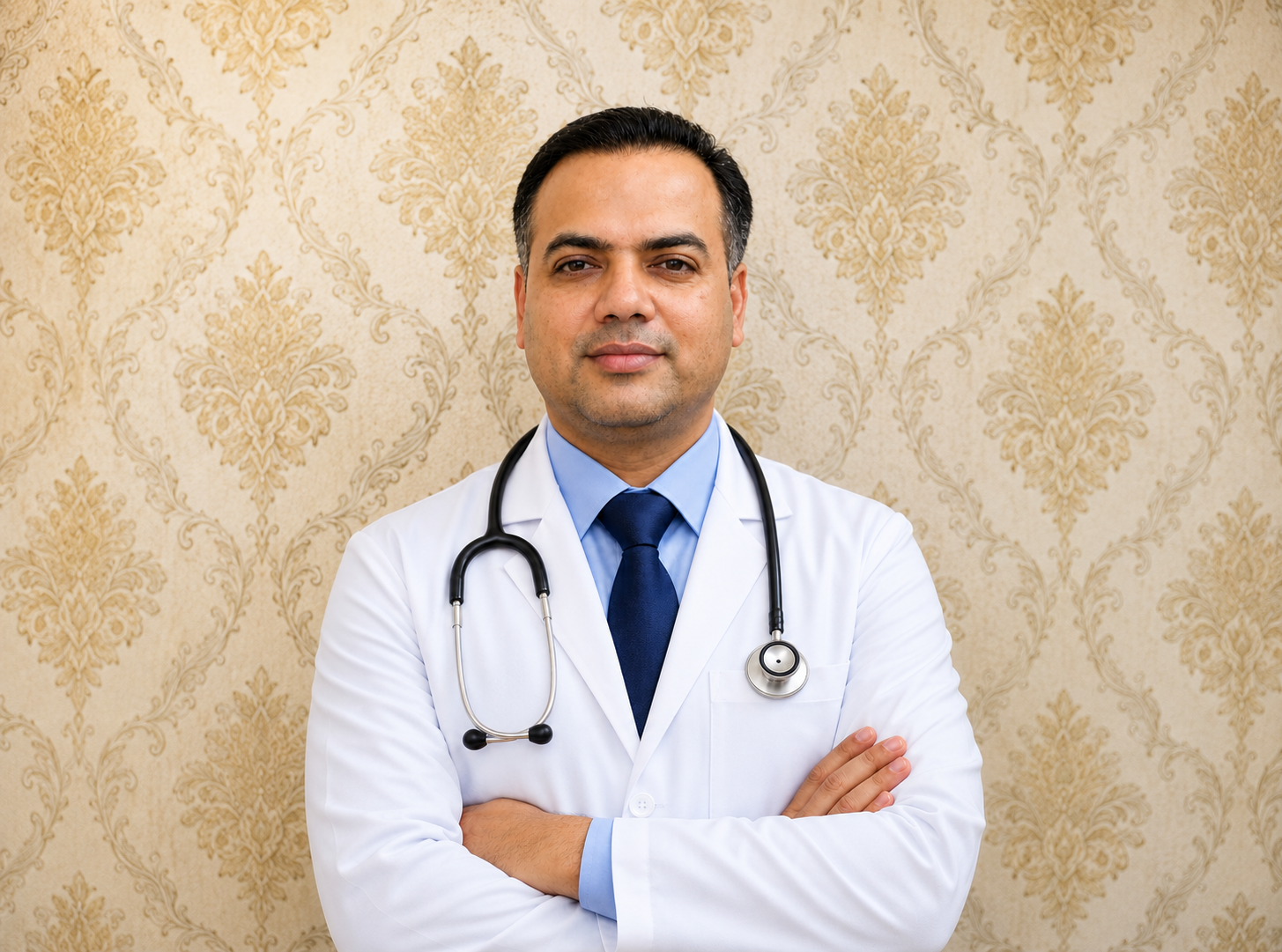 Dr. Ashish Gupta