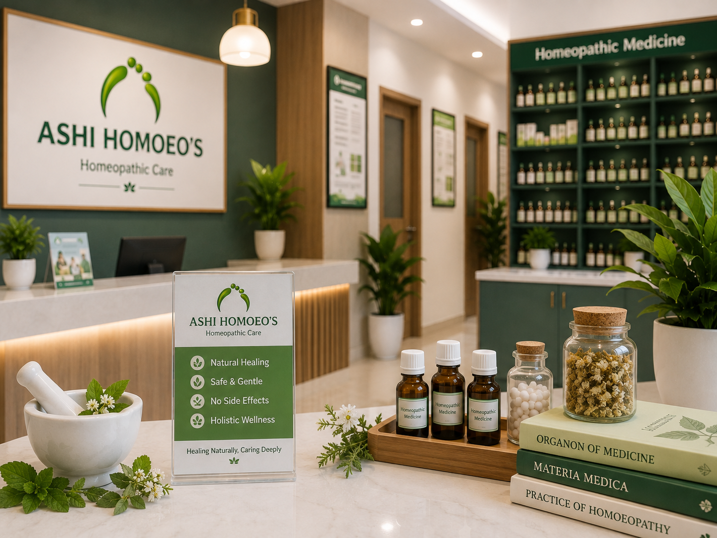 Homeopathic Care