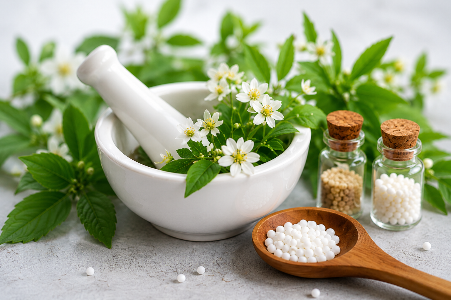 Natural Ways to Improve Your Wellness
